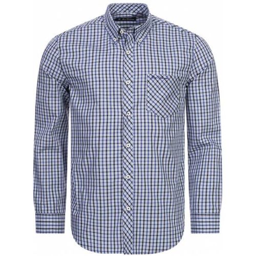 Gingham s Chemise à manches longues 0077860 - Ben Sherman - Modalova