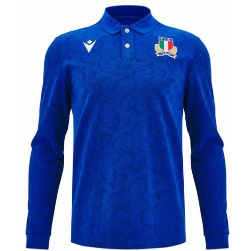 Italie FIR Rugby s Maillot de rugby 70002800 - Macron - Modalova