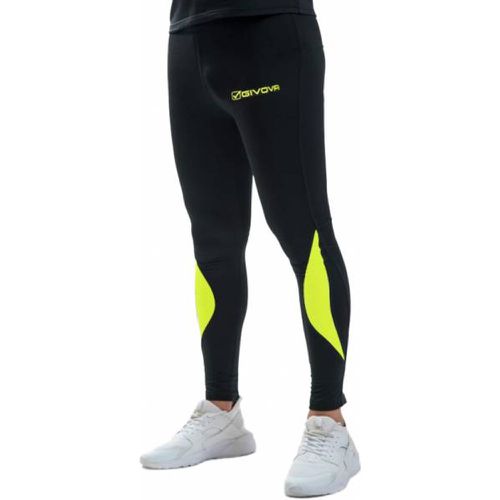 S Pantalon de running LR03-1019 - Givova - Modalova