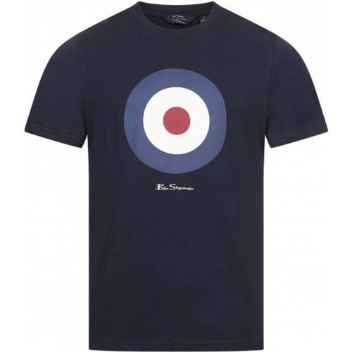 Target Tee s T-shirt 0078052NU-DARKNAVY - Ben Sherman - Modalova