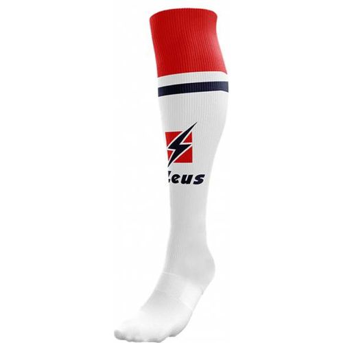 Calza United Chaussettes de foot rouge - Zeus - Modalova