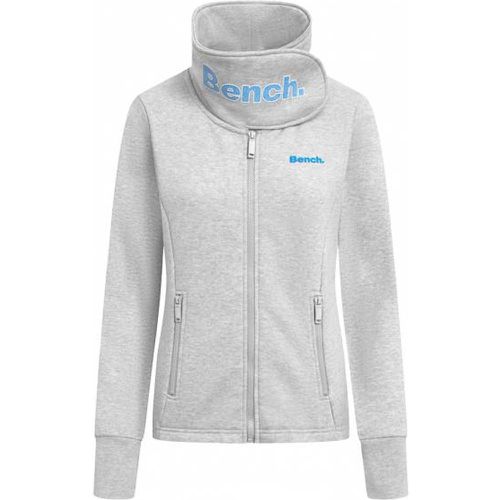 Haylo s Sweat zippé avec col montant 117439-004 - Bench - Modalova