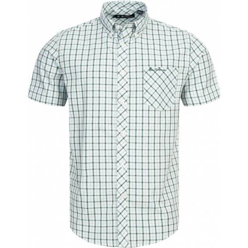 Casual s Chemise à manches courtes 0075985CIEL - Ben Sherman - Modalova