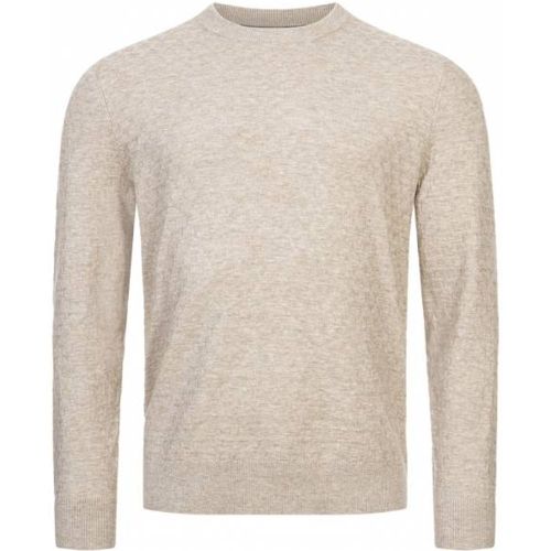 Loung Stitch Crew Cou s Sweat-shirt 273063-MARRON-TAN - Ted Baker - Modalova