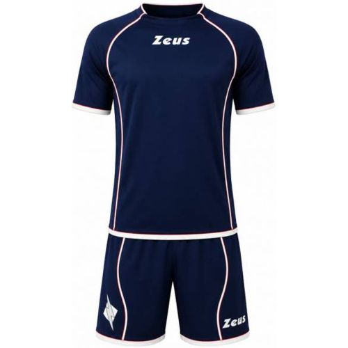 Kit Shox Ensemble de foot 2 pièces /blanc - Zeus - Modalova