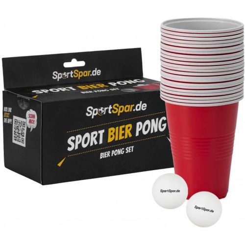 De Jeu Beer Pong avec gobelets et balles - SportSpar - Modalova