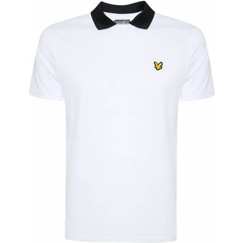 Lyle & Scott Ventech s Polo SP1248G-626 - Lyle and Scott - Modalova