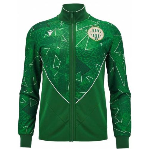 Ferencváros Budapest Anthem s Veste de présentation 70004525 - Macron - Modalova