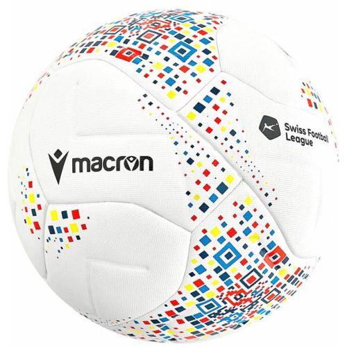 Suisse SFL FIFA QUALITY PRO Match Ball Ballon de foot 40002994 - Macron - Modalova