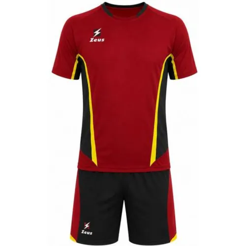 Kit Volley Tuono Uomo s Maillot + Short /noir - Zeus - Modalova