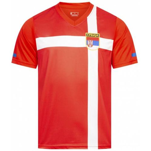 Serbie "Retro History" s Maillot - JELEX - Modalova