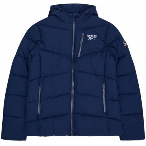 Stretch Puffer s Veste d'hiver marine RBO13700-286 - Reebok - Modalova