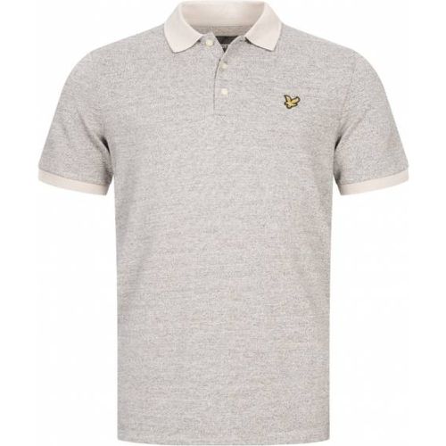 Lyle & Scott Yarn Mix s Polo SP1403V-Z745 - Lyle and Scott - Modalova