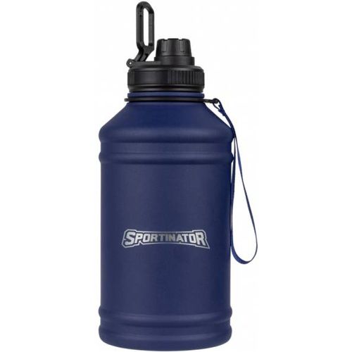 Hydrated" Fitness inox Gourde 2,2l - SPORTINATOR - Modalova