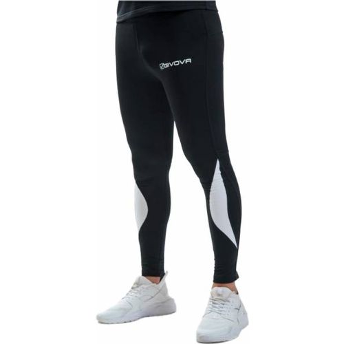 S Pantalon de running LR03-0010 - Givova - Modalova