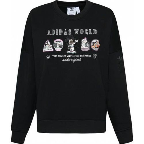 Originals x Disney World s Sweat-shirt HL9056 - Adidas - Modalova