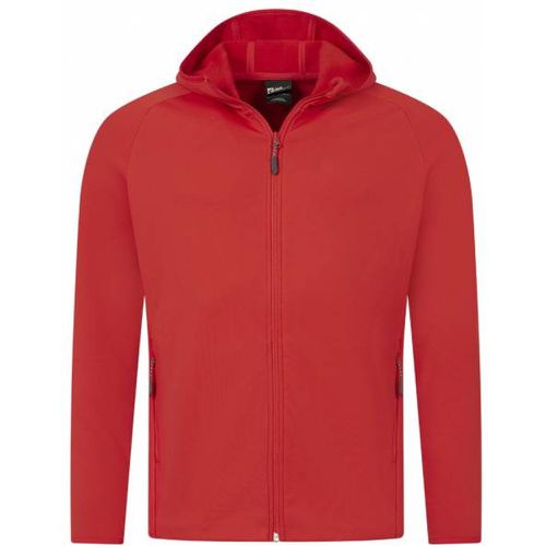 Baiselberg Hooded Full Zip s Sweat zippé 1710541-2206 - Jack Wolfskin - Modalova