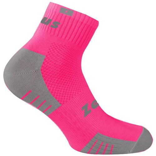 Zeus Chaussettes de fitness rose - Zeus - Modalova