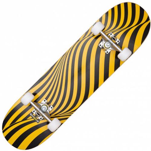 De "Lines Everywhere" 7 875" Skate-board - SportSpar - Modalova