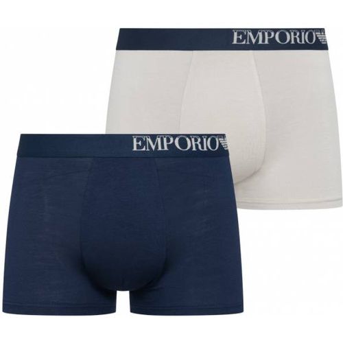 Soft Touch s Boxer-short Lot de 2 111210-4R733-19555 - Emporio Armani - Modalova