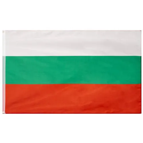 Bulgarie Drapeau "Nations Together" 90 x 150 cm - MUWO - Modalova