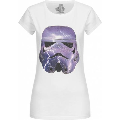 X Star Wars Stormtrooper Thunder s T-shirt GZ-1-STA-366-FW-1 - GOZOO - Modalova