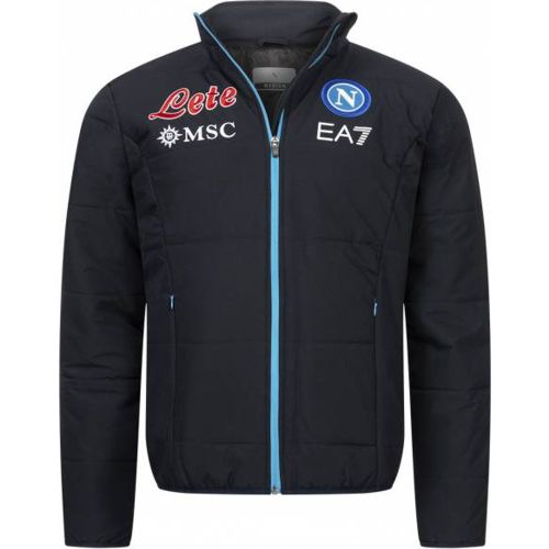 SSC Neapel EA7 s Veste d'hiver EASSCN23R13-BLU - Emporio Armani - Modalova