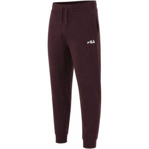 Kenny" Retro s Pantalon de survêtement LMSPM010 porto fauve - Fila - Modalova
