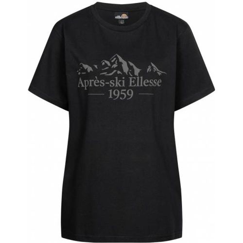Torteloni s T-shirt oversize SGQ16968-011 - Ellesse - Modalova