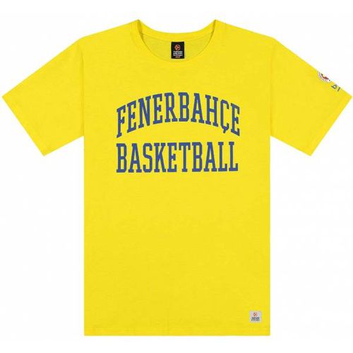 Fenerbahce SK s T-shirt de basket 0194-2546/2024 - EuroLeague - Modalova