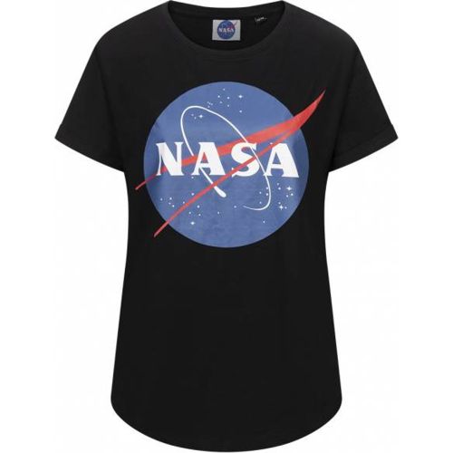 Circle Logo s T-shirt TMLTS007BLK - NASA - Modalova