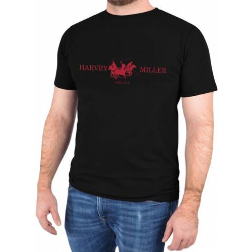 Polo Club Basic s T-shirt HRM4468 - Harvey Miller - Modalova