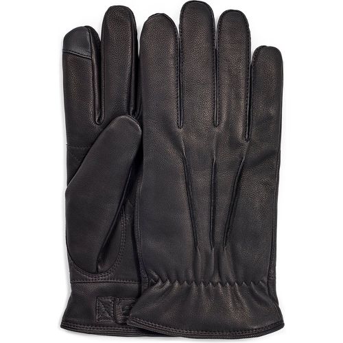 M 3 Point Leather Glove in , Taille L, Cuir - Ugg - Modalova