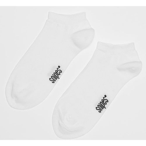 No Show (3 Pack), , Chaussettes, en , taille: 35-38 - SNIPES - Modalova