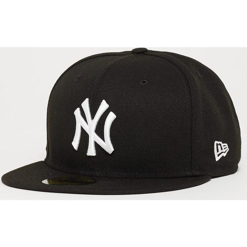 Fitted-Cap 59Fifty Basic MLB New York Yankees, , Casquettes, en , taille: 6.875 - new era - Modalova