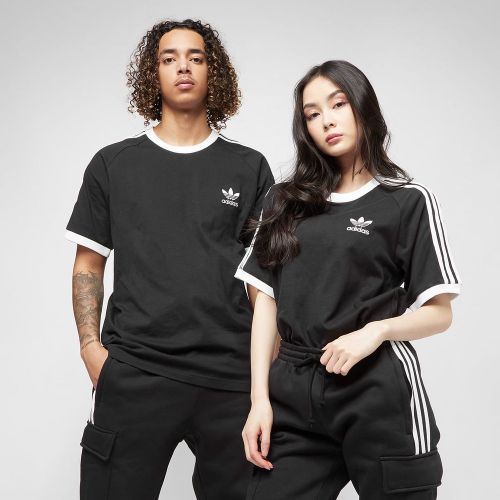 Adicolor 3-Stripes T-Shirt Homme T-Shirts & Polos Taille S Vêtements - adidas Originals - Modalova