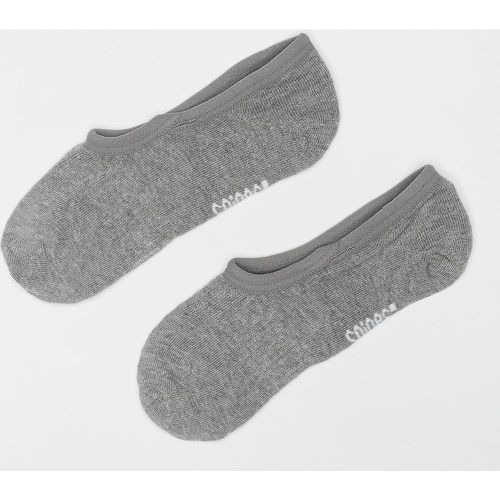 Chaussettes Invisible (3 Pack), , Accessoires, en , taille: 35-38 - SNIPES - Modalova