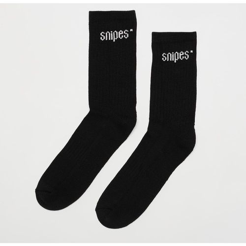 Small Logo Essential Crew Socks (3 Pack), , Accessoires, en , taille: 35-38 - SNIPES - Modalova