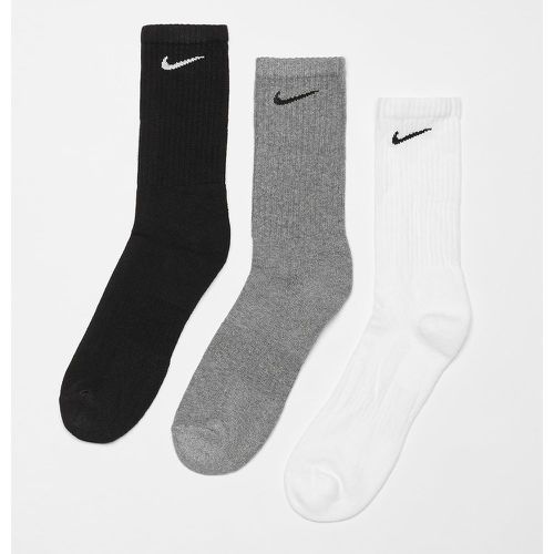 Everyday Cushioned (3 Pack), , Accessoires, en , taille: 34-38 - Nike - Modalova