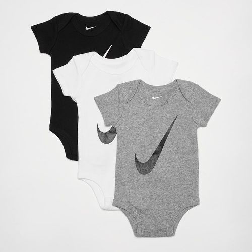 NHN Swoosh Short Sleeve (3-Pack), , Combinaisons & ensembles pour bébés, en , taille: 0M-6M - Nike - Modalova