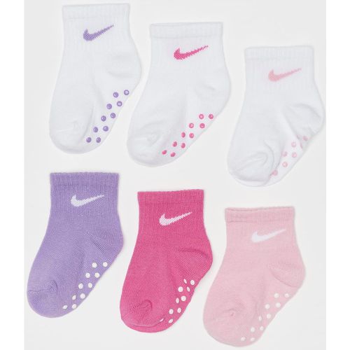 Pop Color Ankle Gripper (6 Pack), , Accessoires, en , taille: 6M-12M - Nike - Modalova