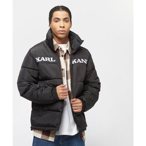 Retro Essential Puffer Jacket, , Apparel, en , taille: M - Karl Kani - Modalova