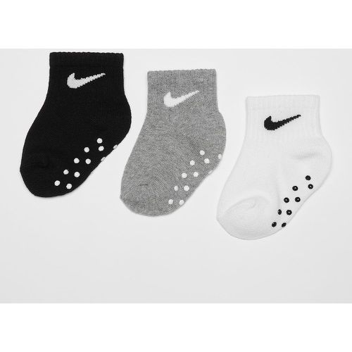 Core Swoosh Gripper (3 Pack), , Accessoires, en , taille: 6M-12M - Nike - Modalova