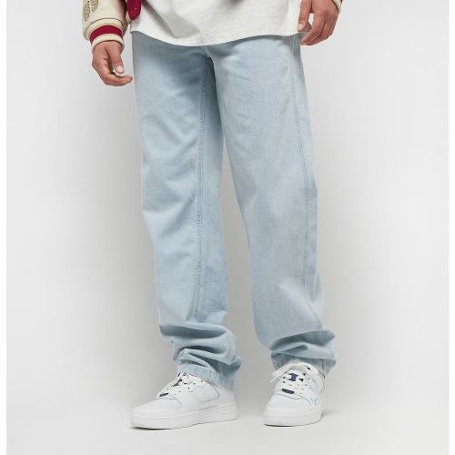 Small Signature Baggy Five Pocket Denim Homme Pantalons en jean Taille 32 Vêtements - Karl Kani - Modalova