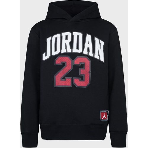 Junior Fleece Pullover Hoodie, , Apparel, en , taille: 137 - Jordan - Modalova