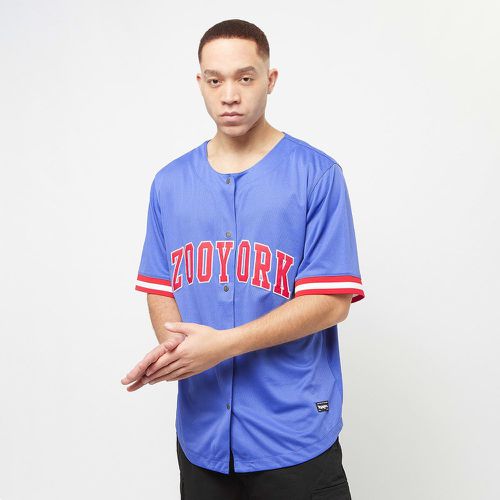 Baseball Jersey, , Maillots, en , taille: S - ZOO YORK - Modalova