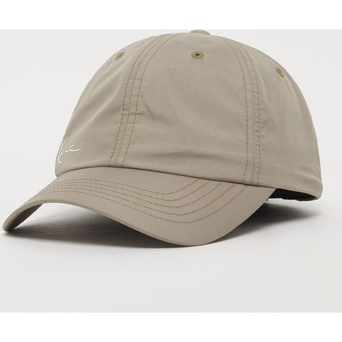 Small Signature Ripstop Cap, , Accessoires, en , taille: ONE SIZE - Karl Kani - Modalova