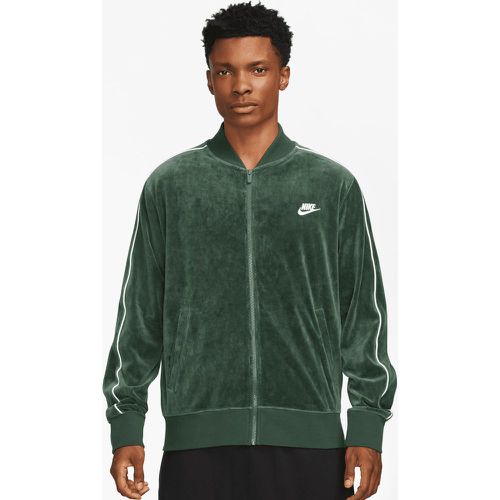 Sportswear Club Velour Jacket, , Survêtements, en , taille: S - Nike - Modalova