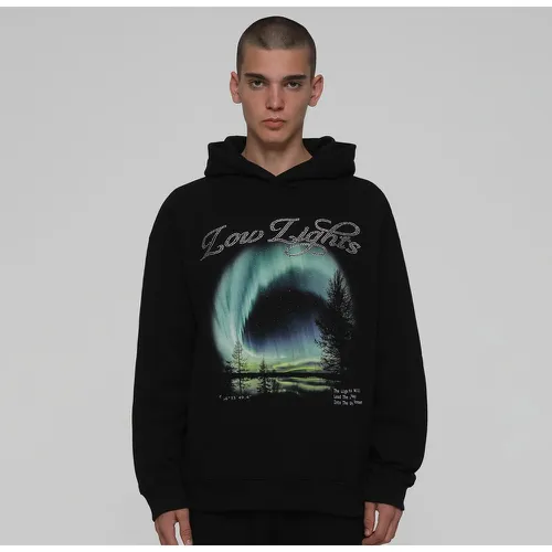 Nebula Hoodie, , Apparel, en , taille: S - Low Lights Studios - Modalova