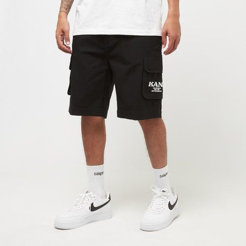 Retro Washed Cargo Shorts, , Apparel, en , taille: S - Karl Kani - Modalova